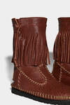 Fringed Ankle Boots número de imagen 4