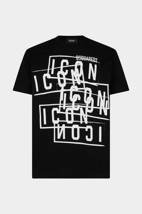 Icon Stamps Cool Fit T-Shirt Bildnummer 3