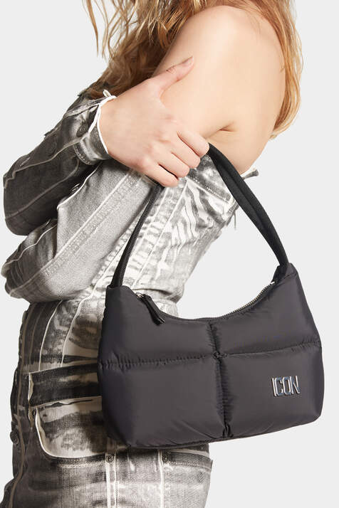 Icon Clubbing Hobo Bag image number 6