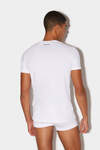 Basic Round Neck T-shirt immagine numero 2