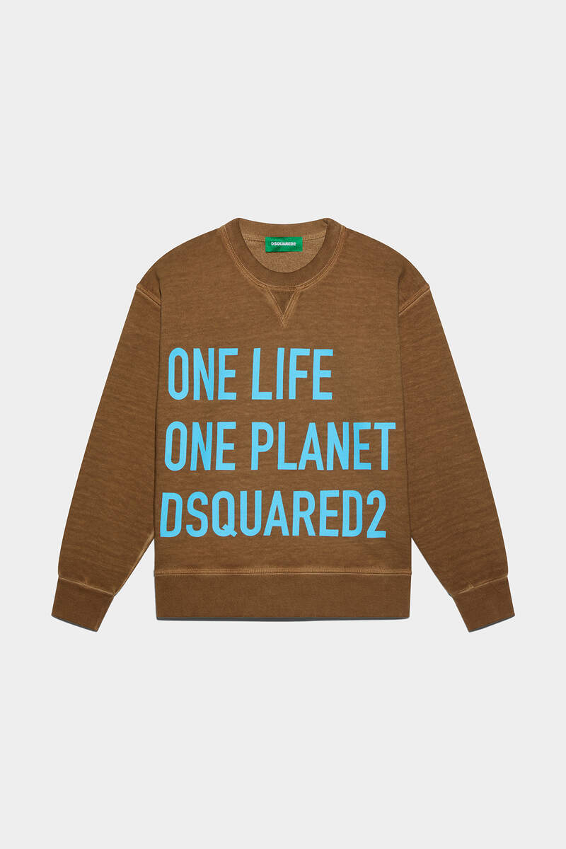 One Life One Planet Sweatshirt图片编号1