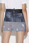 Cuff Mini Skirt immagine numero 4