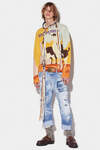 Dsquared2 Llama Pullover image number 5