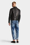 Dark Ripped Wash Big Brother Jeans numéro photo 4