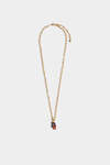 D2 College Necklace image number 1