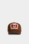 Canadian Flag Baseball Cap 画像番号 1