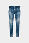 Medium Kinky Wash Super Twinky Jeans image number 1