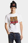 Bear White Cool Fit T-Shirt image number 3