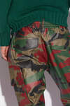 Camo Sport Cargo Pants image number 5