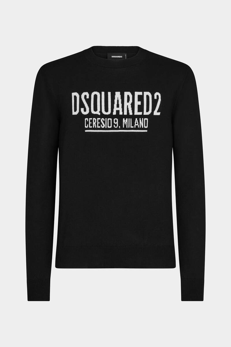 Dsquared2 Sweater Bildnummer 1