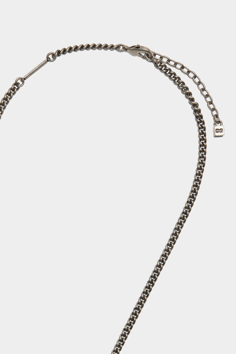 Gothic Dsquared2 Necklace image number 3