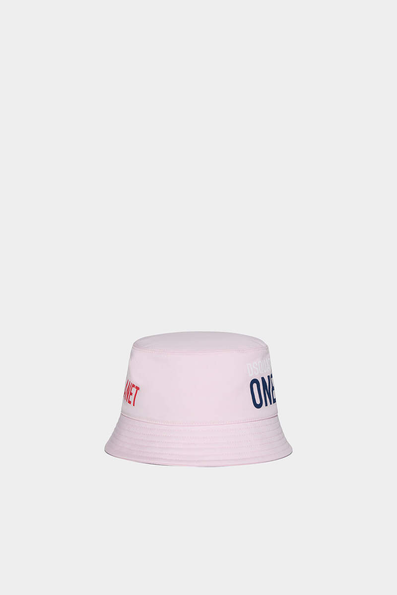 One Life Recycled Nylon Bucket Hat número de imagen 4