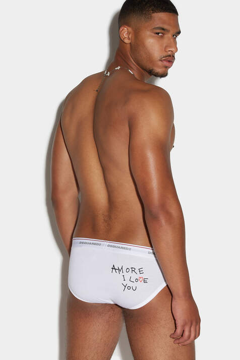 Amore I love You Brief