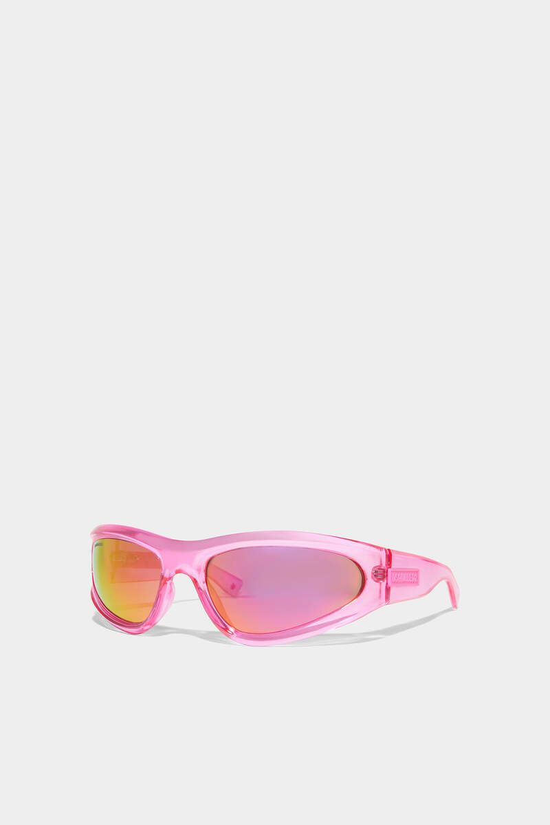 Pink Hype Sunglasses 画像番号 1