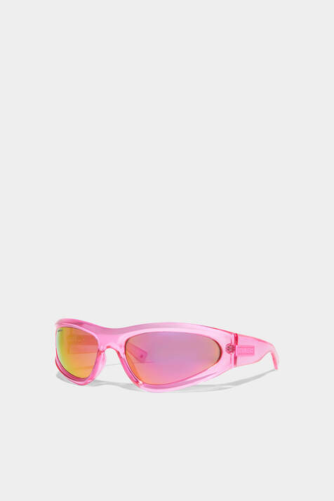 Pink Hype Sunglasses