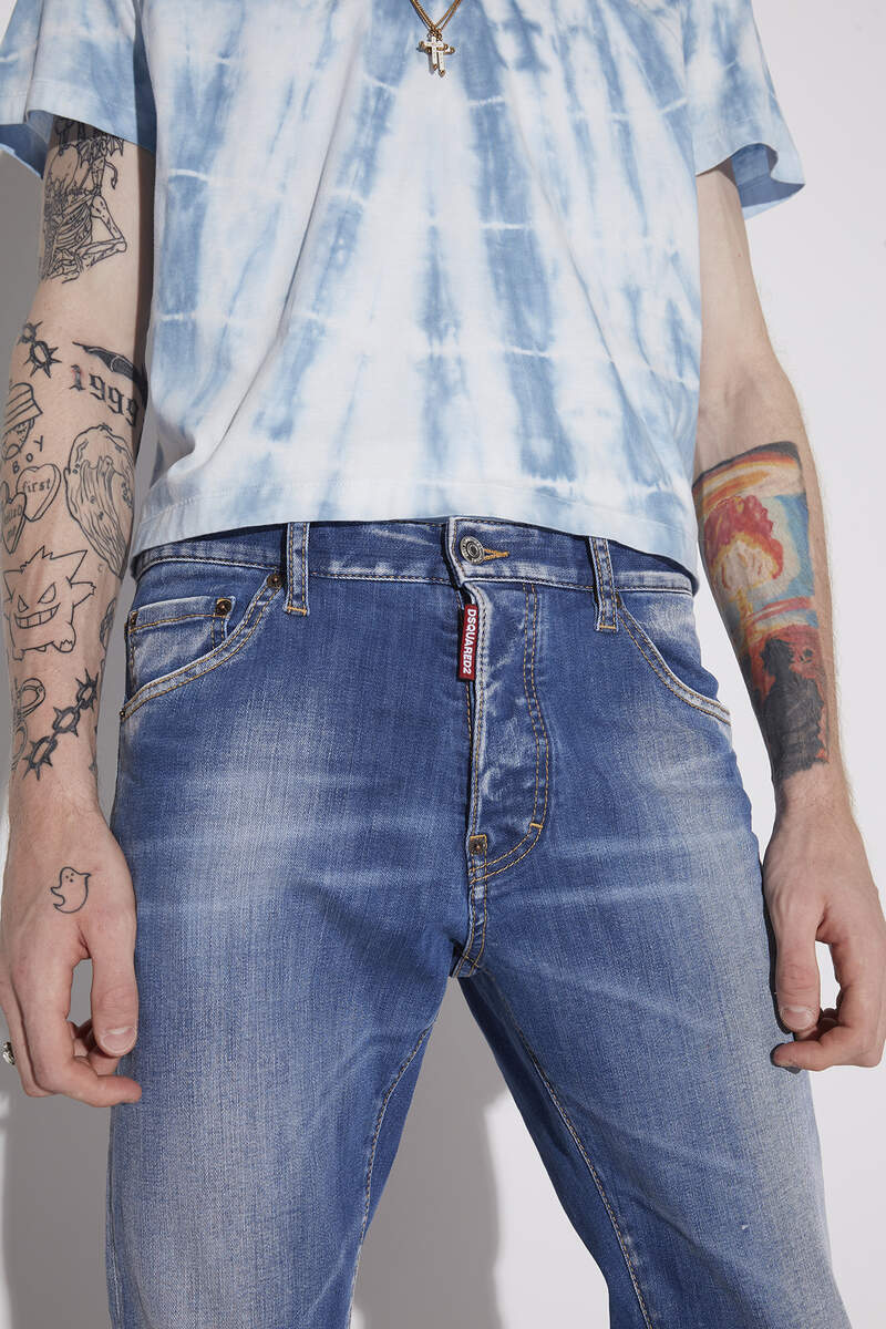 Medium Proper Cool Guy Jeans图片编号4