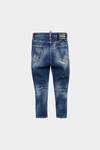 Medium Heritage Rammendo Wash Baby Carpenter Jeans image number 2