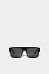 Icon Black Sunglasses numéro photo 2