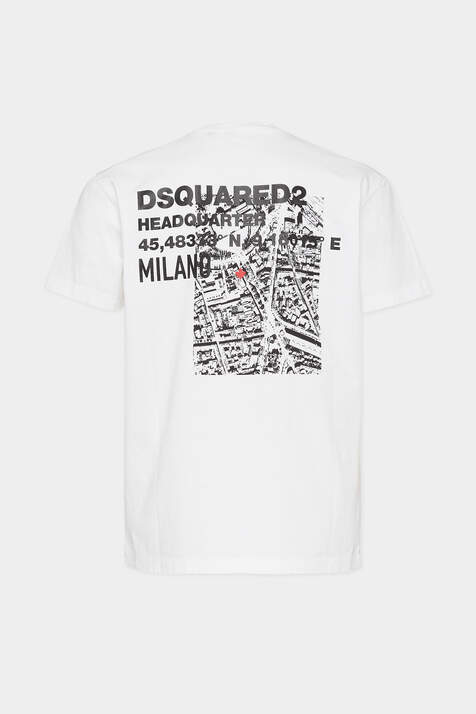 Dsquared2 Horror Lodge Cool Fit T-Shirt 画像番号 4