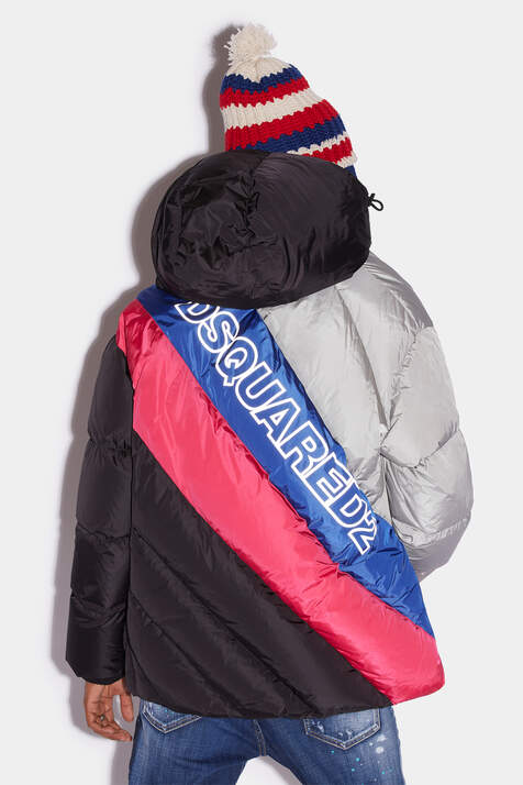 D-Quilted Puffer image number 2
