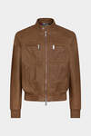 Leather Sportjacket
