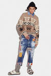 Llama Pullover image number 4