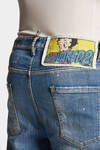 Betty Boop Wash 642 Jeans immagine numero 5