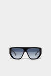Hype Black Gold Sunglasses图片编号2