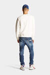 Dark Ripped Cast Wash Cool Guy Jeans numéro photo 4