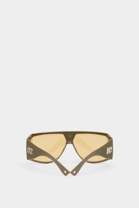 Hype Brown Gold sunglasses图片编号3