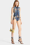 Starry Night Hot Pants image number 3