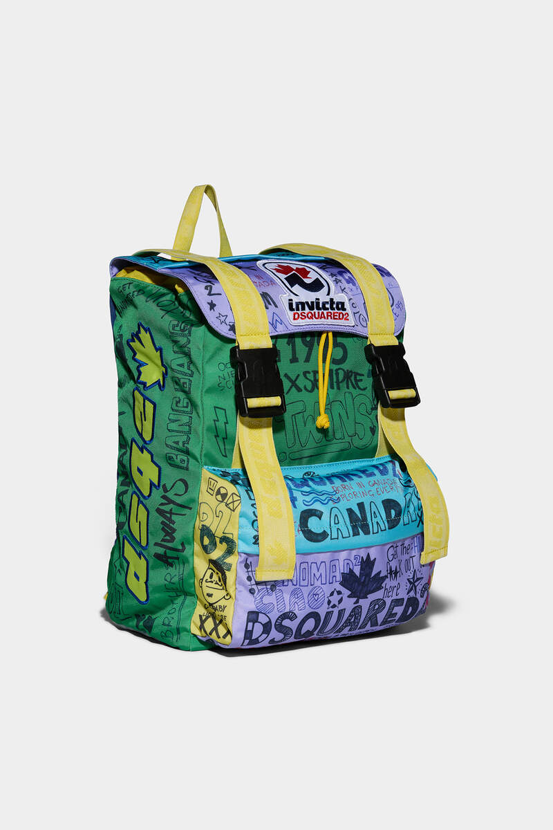 Invicta Jolly Backpack 画像番号 3