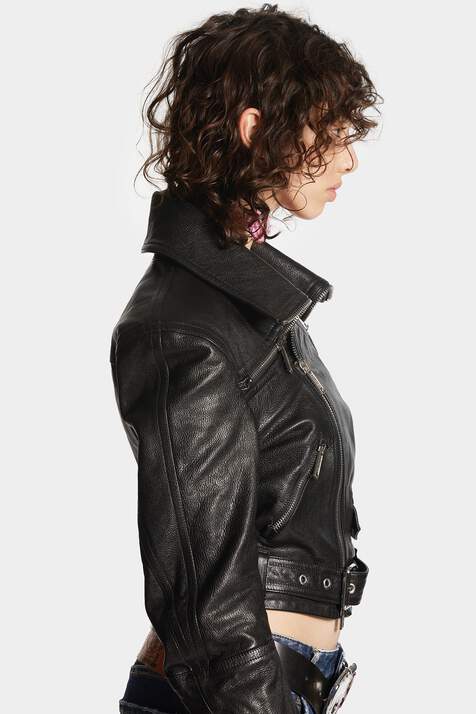Kiodo Leather Jacket Bildnummer 6