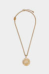 Dsq2 Necklace   image number 1