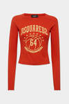 College Fit Long Sleeves T-Shirt image number 1