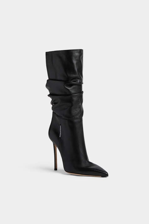 Gothic Dsquared2 Boots image number 2