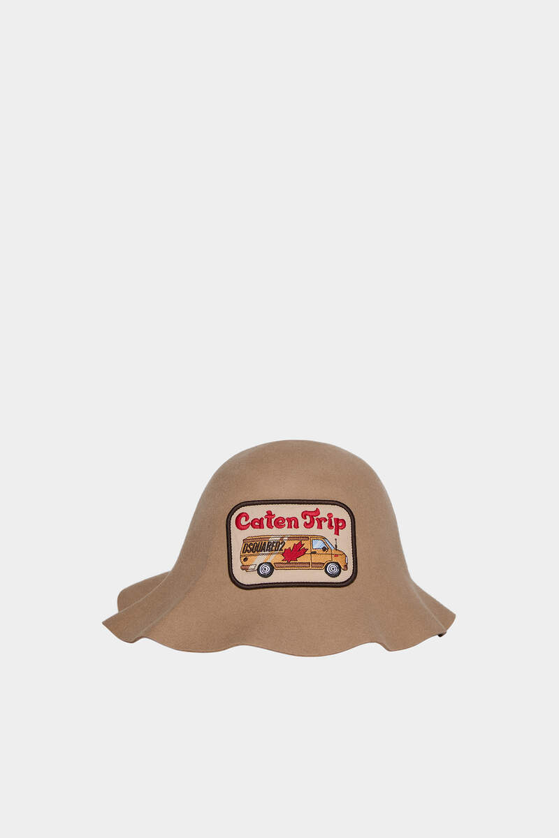 Caten Trip Hat 画像番号 3