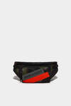 Camo Spray Belt Bag image number 1