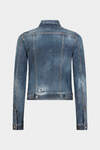 Hollywood Wash Classic Jeans Jacket 画像番号 2
