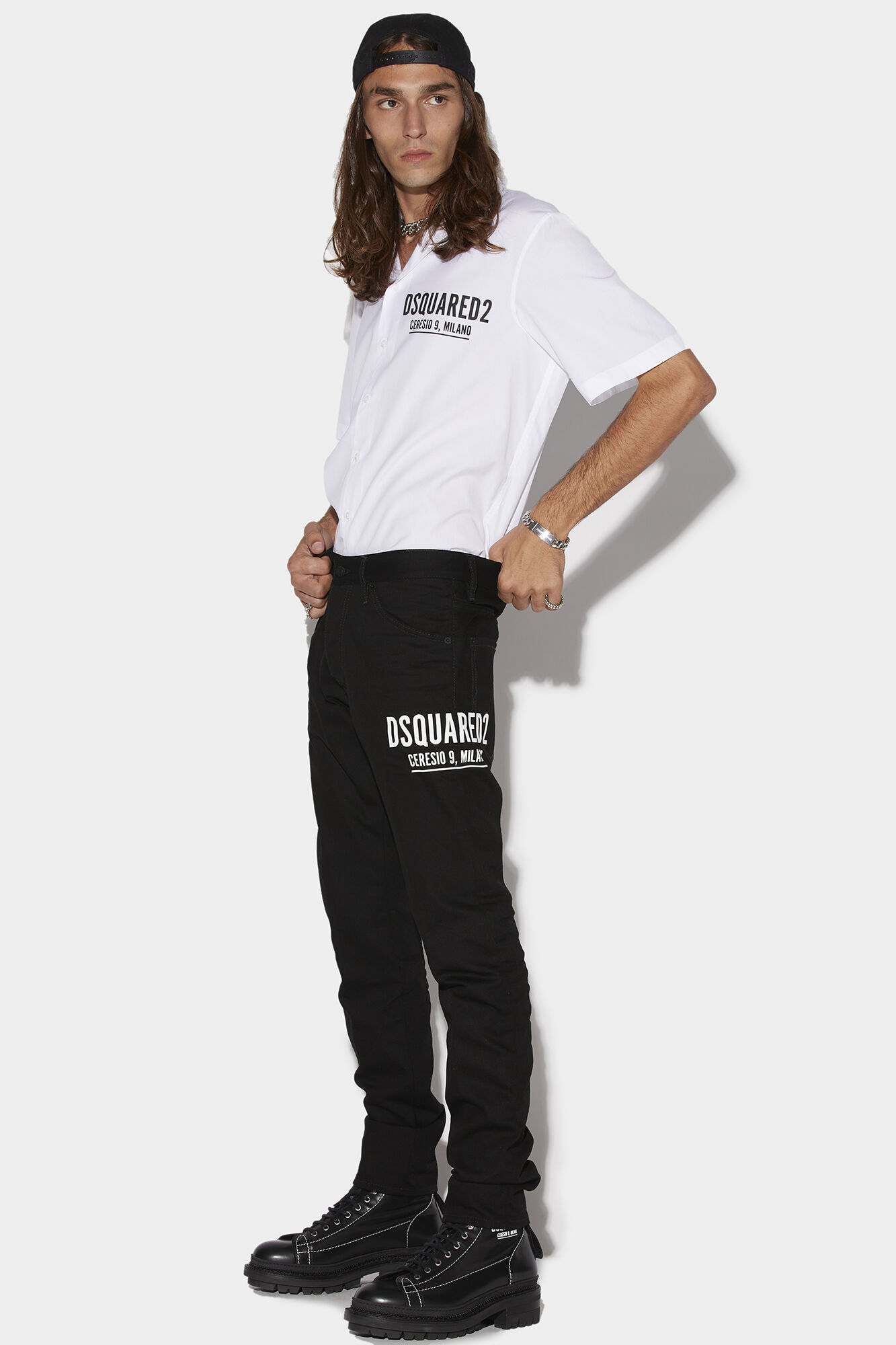 DSQUARED2 14AW cool guy-