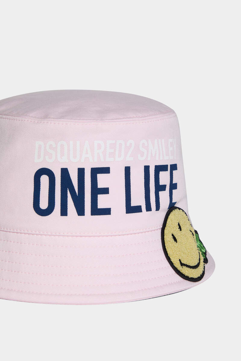 One Life Recycled Nylon Bucket Hat image number 5