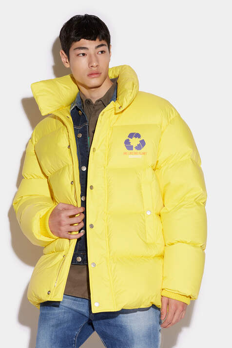 One Life Puffer Jacket
