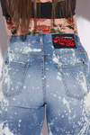 Honey High Waisted Twiggy Jeans image number 5
