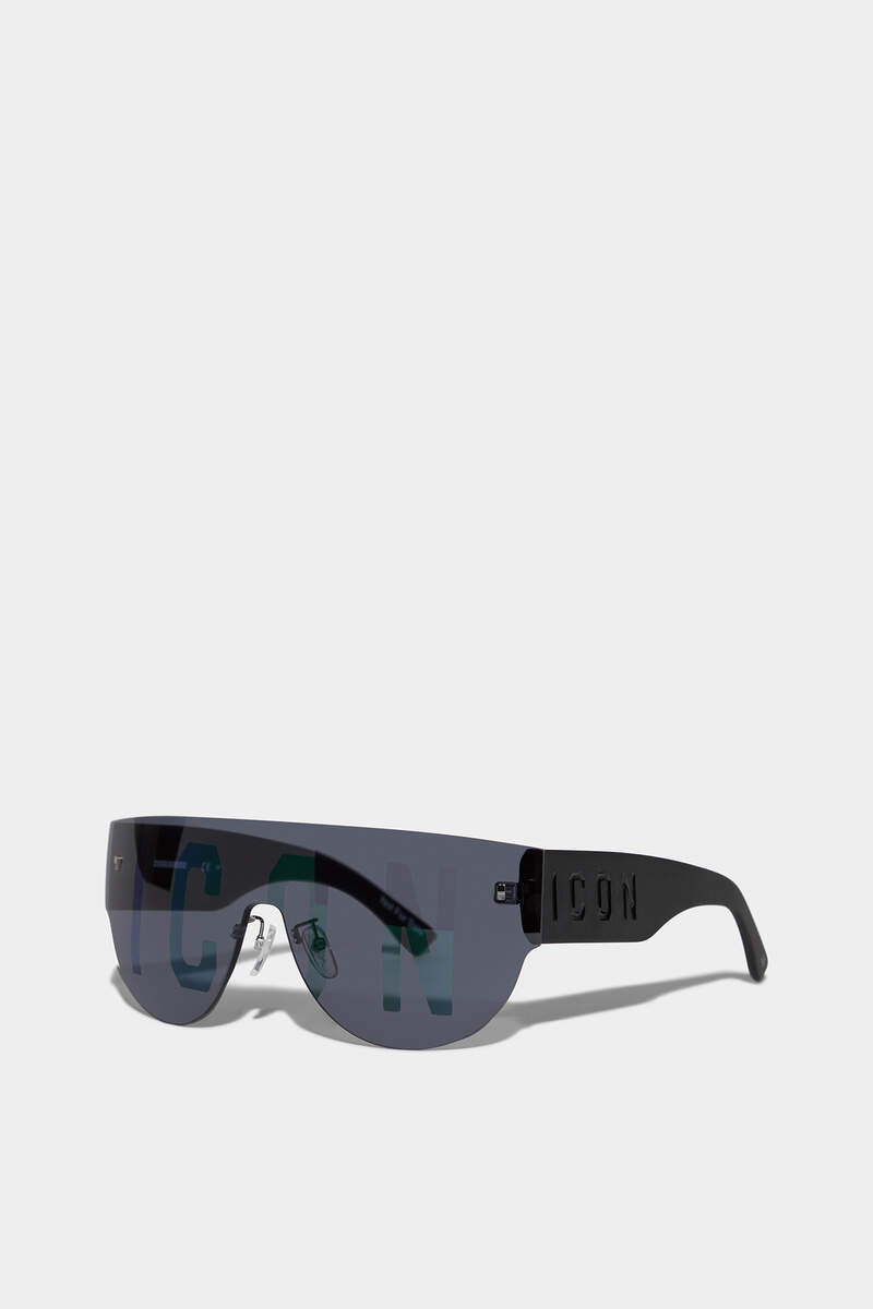 Icon Black Sunglasses número de imagen 1