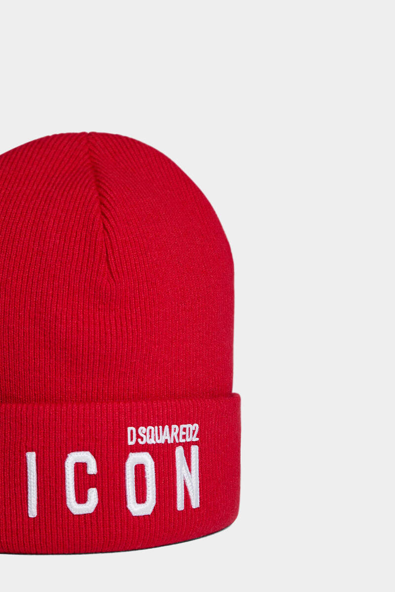 Be Icon Beanie image number 3