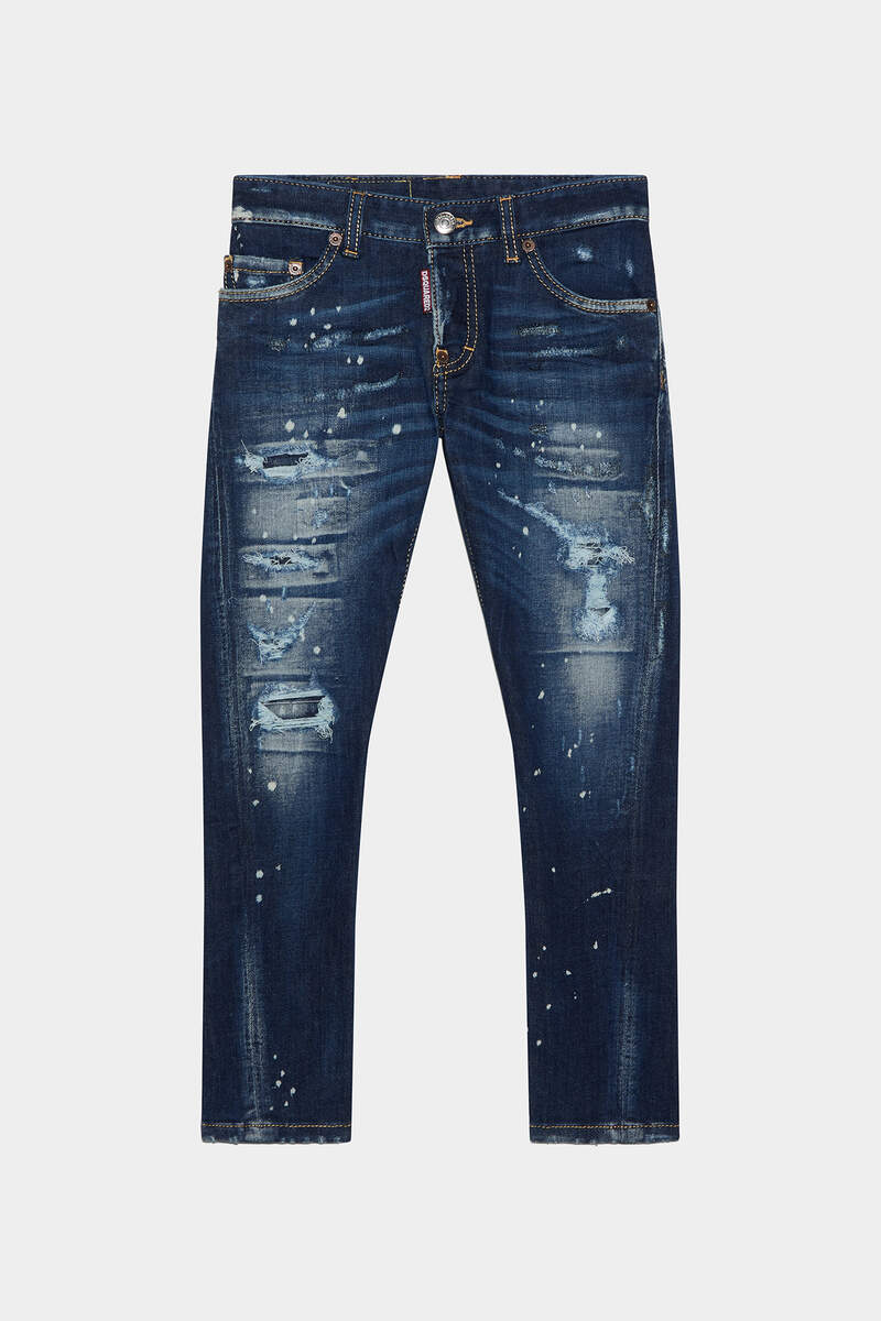 D2Kids Denim Jeans 画像番号 1