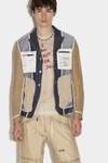 In/Out Military Jacket immagine numero 1