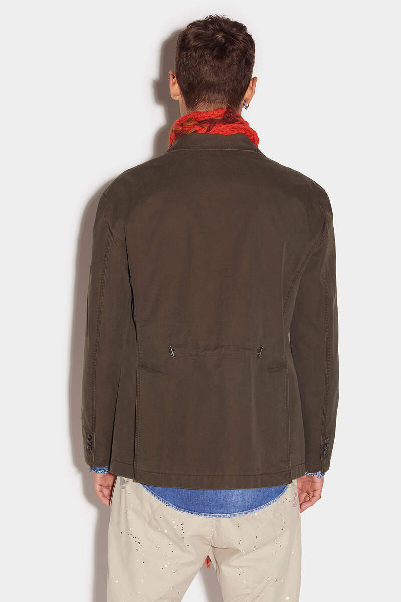 Super Relaxed Shoulder Jacket immagine numero 2
