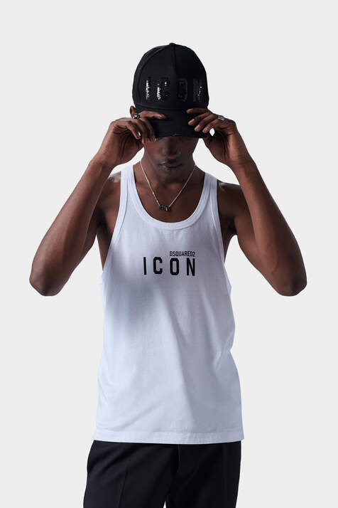  Be Icon Tank Top image number 3