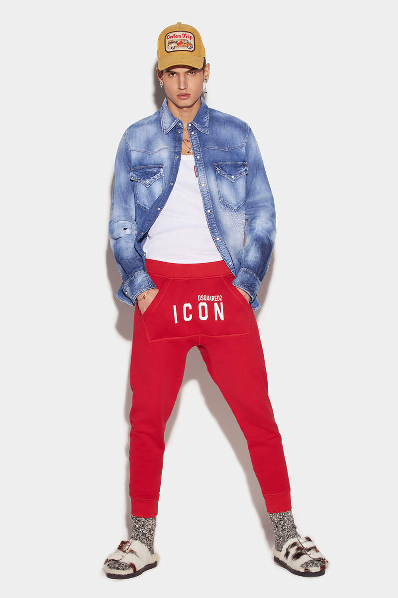 Be Icon Dean Joggers 画像番号 1